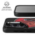 Marvel Black Widow Natasha Romanova Galaxy S25 Ultra Kickstand Case